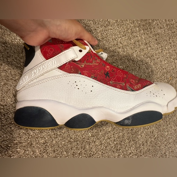 Jordan 6 Rings - Picture 10 of 12